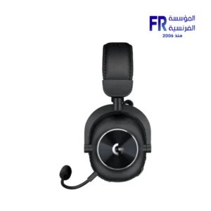 Logitech G Pro X2 Lightspeed Wireless Bluetooth Black Gaming Headset