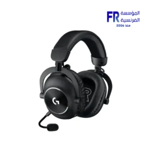 Logitech G Pro X2 Lightspeed Wireless Bluetooth Black Gaming Headset
