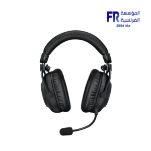 Logitech G Pro X2 Lightspeed Wireless Bluetooth Black Gaming Headset
