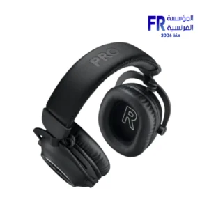 Logitech G Pro X2 Lightspeed Wireless Bluetooth Black Gaming Headset