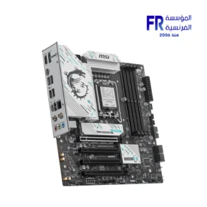 MSI B860M Gaming Plus WIFI Motherboard