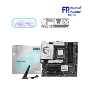 MSI B860M Gaming Plus WIFI Motherboard