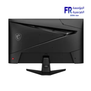 MSI MAG 274QF X24 27 Inch 240Hz 0.5ms WQHD Rapid IPS Flat AMD FreeSync Premium HDR Ready Monitor