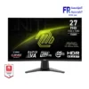 MSI MAG 276CXF 27 Inch 280Hz 0.5ms FHD Rapid VA Curve 1500R Adaptive Sync HDR Ready Black Monitor