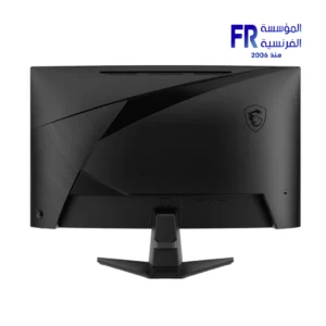 MSI MAG 276CXF 27 Inch 280Hz 0.5ms FHD Rapid VA Curve 1500R Adaptive Sync HDR Ready Black Monitor