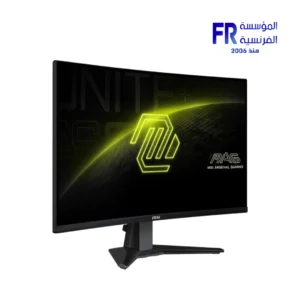 MSI MAG 276CXF 27 Inch 280Hz 0.5ms FHD Rapid VA Curve 1500R Adaptive Sync HDR Ready Black Monitor