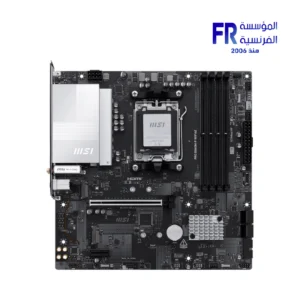 MSI PRO B840M P WIFI6E AM5 Motherboard