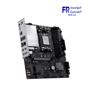 MSI PRO B840M P WIFI6E AM5 Motherboard