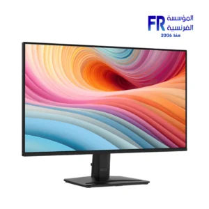 MSI PRO MP251 E2 24.5 Inch 120Hz 1ms FHD IPS Flat Adaptive Sync HDR Ready With Speakers Black Monitor