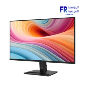 MSI PRO MP251 E2 24.5 Inch 120Hz 1ms FHD IPS Flat Adaptive Sync HDR Ready With Speakers Black Monitor