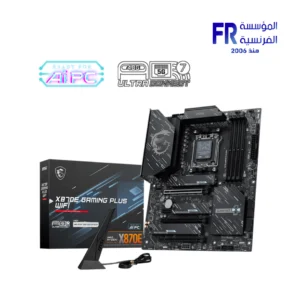 MSI X870E Gaming Plus WIFI Motherboard