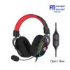 Redragon Zeus2 H510 Wired Gaming Headset Open Box H510-1 Open Box