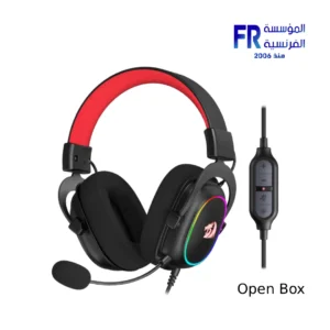 Redragon Zeus2 H510 Wired Gaming Headset Open Box H510-1 Open Box