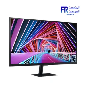 Samsung S70A S32A700NWM 32 Inch 60Hz 5ms UHD VA Flat HDR10 Intelligent Eye Care Black Monitor