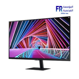 Samsung S70A S32A700NWM 32 Inch 60Hz 5ms UHD VA Flat HDR10 Intelligent Eye Care Black Monitor