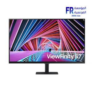 Samsung S70A S32A700NWM 32 Inch 60Hz 5ms UHD VA Flat HDR10 Intelligent Eye Care Black Monitor