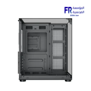 Xigmatek Aqua Compact 4 Fan ARGB PWM Mid Tower Case