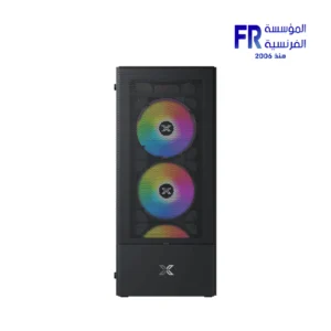 Xigmatek Hero II Air ARGB + Asgard 750W 80+ Bronze Mid Tower Case