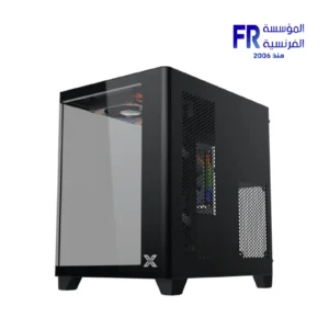 Xigmatek Pano M Nano 5 FAN ARGB Micro Tower Case