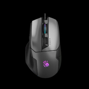 Bloody W70 Pro stone black wired RGB gaming mouse