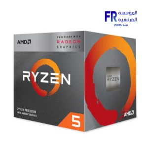 AMD Ryzen 5 3400G Processor