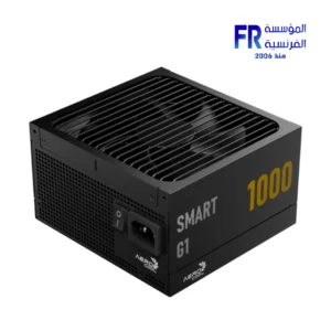 Aerocool SMART G1 1000W 80 Plus Gold ATX 3.1 PCIe 5.1 Power Supply