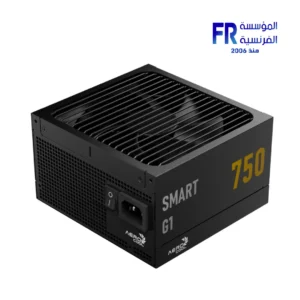 Aerocool Smart G1 750W 80 Plus Gold Non-Modular ATX 3.1 PCIe 5.1 Power Supply