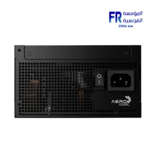 Aerocool Smart G1 750W 80 Plus Gold Non-Modular ATX 3.1 PCIe 5.1 Power Supply