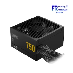 Aerocool Smart G1 750W 80 Plus Gold Non-Modular ATX 3.1 PCIe 5.1 Power Supply