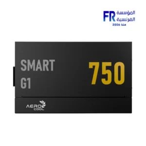 Aerocool Smart G1 750W 80 Plus Gold Non-Modular ATX 3.1 PCIe 5.1 Power Supply