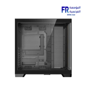 Antec C8 Curve Wood 0.8mm Thick Steel Back-Connect Support Black Full Tower Case