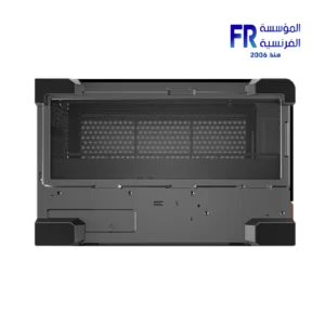 Antec C8 Curve Wood 0.8mm Thick Steel Back-Connect Support Black Full Tower Case