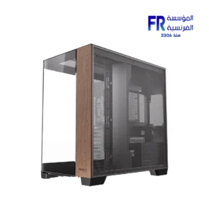 Antec C8 Curve Wood 0.8mm Thick Steel Back-Connect Support Black Full Tower Case
