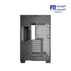 Antec C8 Curve Wood 0.8mm Thick Steel Back-Connect Support Black Full Tower Case