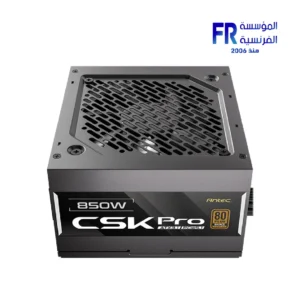 ⁦Antec CSK Pro 850W 80 Plus Bronze Atx3.1 Semi Modular Power Supply⁩ - الصورة ⁦4⁩