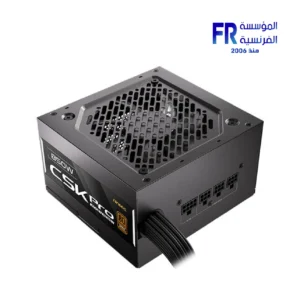 ⁦Antec CSK Pro 850W 80 Plus Bronze Atx3.1 Semi Modular Power Supply⁩ - الصورة ⁦3⁩