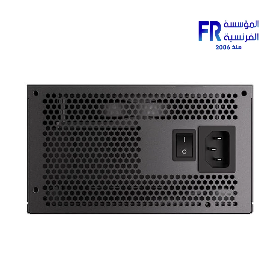 ⁦Antec CSK Pro 850W 80 Plus Bronze Atx3.1 Semi Modular Power Supply⁩ - الصورة ⁦7⁩