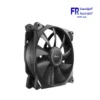 Antec Storm T3 140mm 1500 RPM FDB Bearing Daisy-Chain PWM Black 3 Fans
