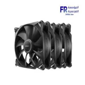 Antec Storm T3 140mm 1500 RPM FDB Bearing Daisy-Chain PWM Black 3 Fans