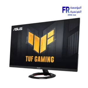 Asus TUF Gaming VG249Q3R 23.8 Inch 180Hz 1ms FHD Fast IPS Flat Adaptive-Sync ELMB Shadow Boost With Speakers Black Monitor