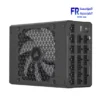 Corsair HXi Series HX1500i 1500W 80 Plus Platinum Fully Modular ATX 3.1 PCIe 5.1 iCUE Power Supply
