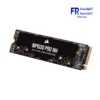 Corsair MP600 PRO NH 8TB 7000MB/s M.2 2280 PCIe Gen 4 NVMe Internal Solid State Drive SSD