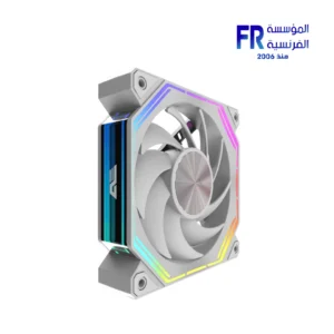 DarkFlash INF34 120mm 2000 RPM Hydro Bearing ARGB White 3 Fans