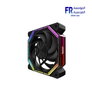 DarkFlash INF34 Reverse Blade 120mm 2000RPM Argb Black Fan