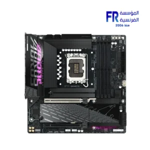 Alternate product view of GIGABYTE B860M AORUS ELITE Motherboard