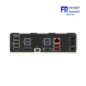 Package view of GIGABYTE B860M AORUS ELITE Motherboard