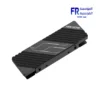 Hiksemi MH2 Aluminum Alloy M.2 2280 SSD Heatsink Cooler