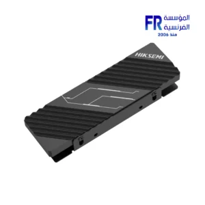 Hiksemi MH2 Aluminum Alloy M.2 2280 SSD Heatsink Cooler
