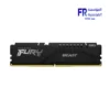 Kingston Fury Beast 16GB DDR5 6000MHz CL36 AMD EXPO and Intel XMP Black Desktop Memory