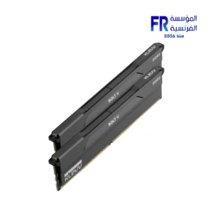 Klevv Bolt V 32GB (2x16GB) DDR5 6000MHz CL28 Intel XMP 3.0 and AMD EXPO Charcoal Grey Desktop Memory